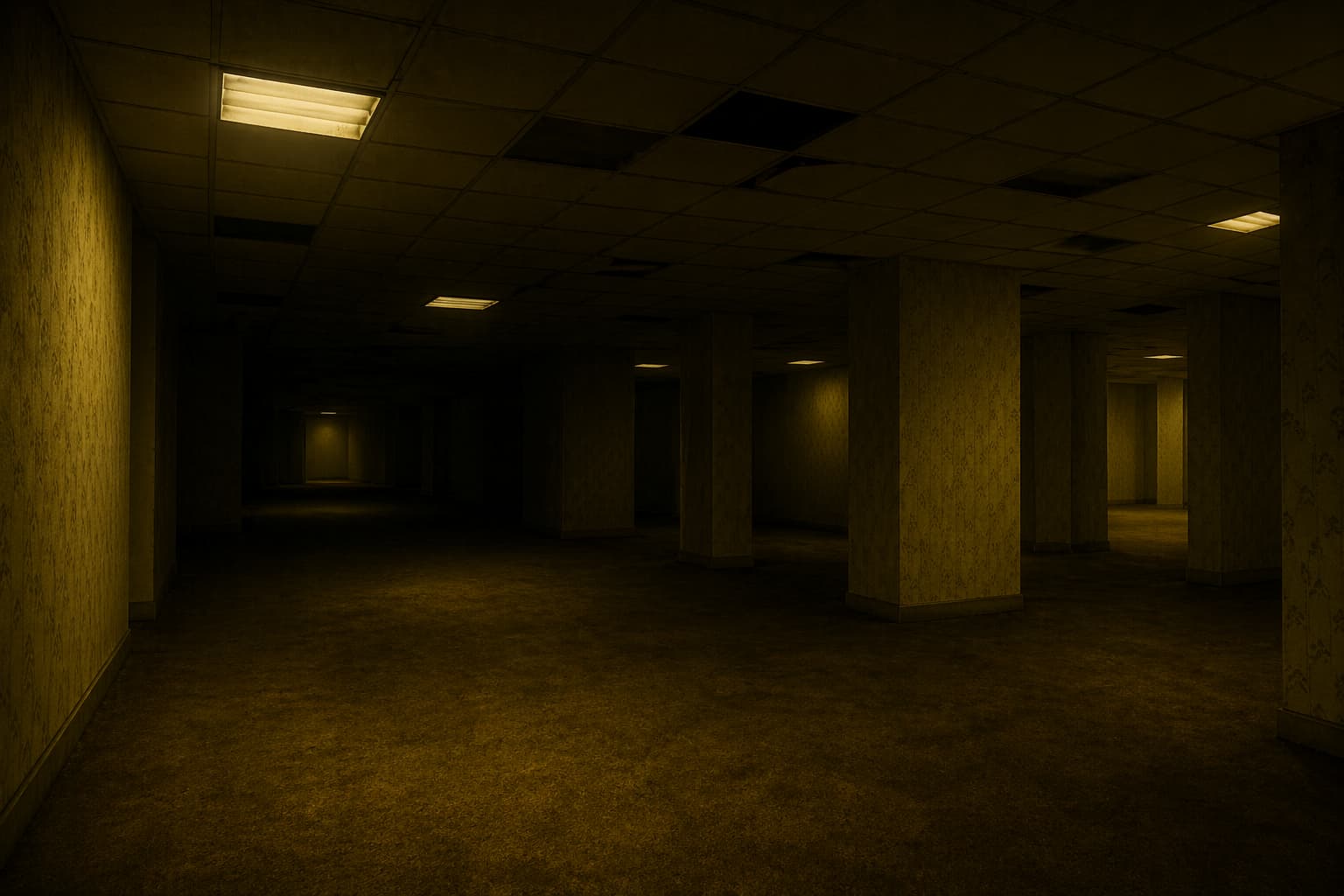 Backrooms Entities Guide - Behavior, Threat Levels and How to Avoid Them