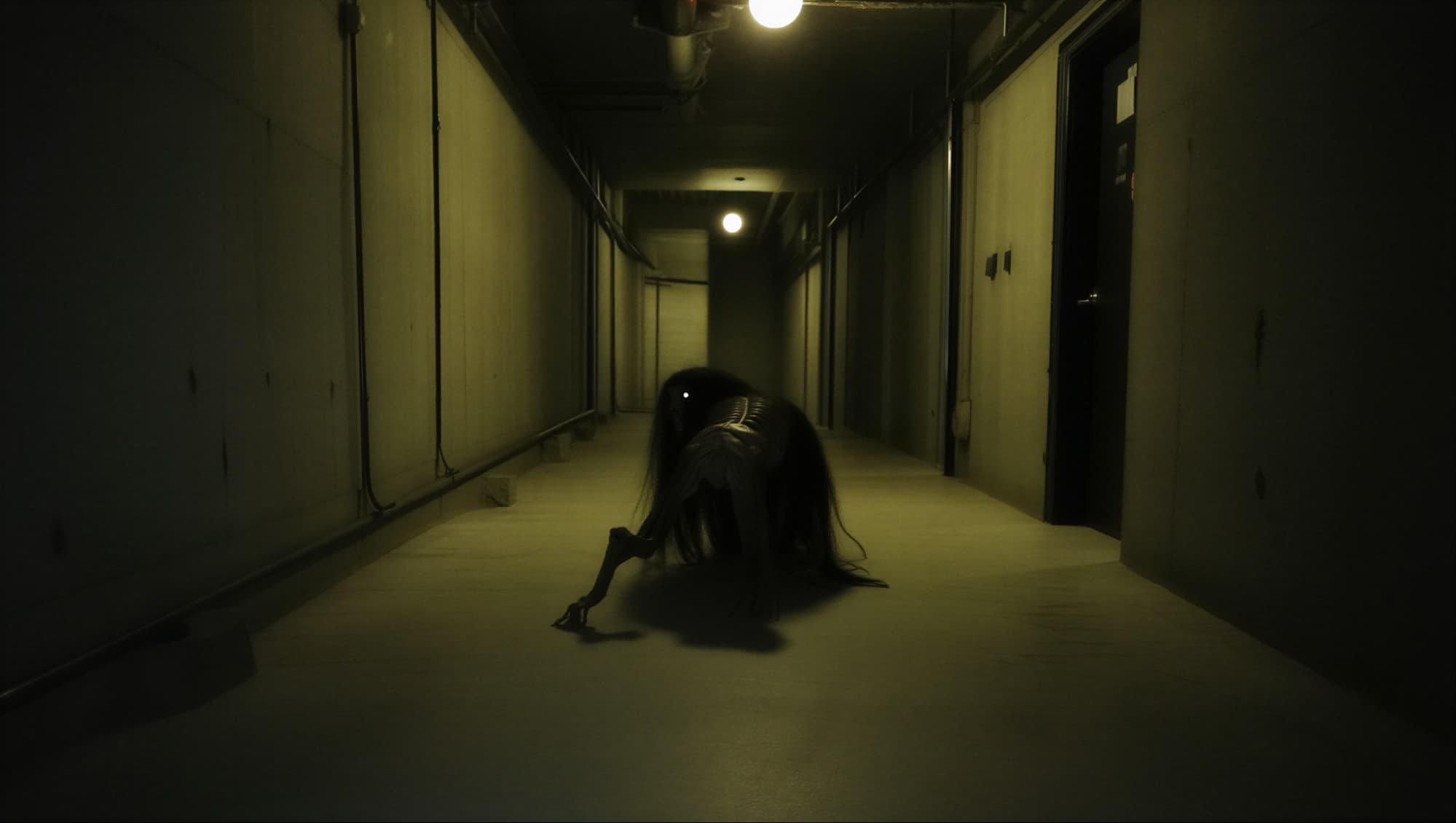 Most Dangerous Backrooms Entities - Survival Guide