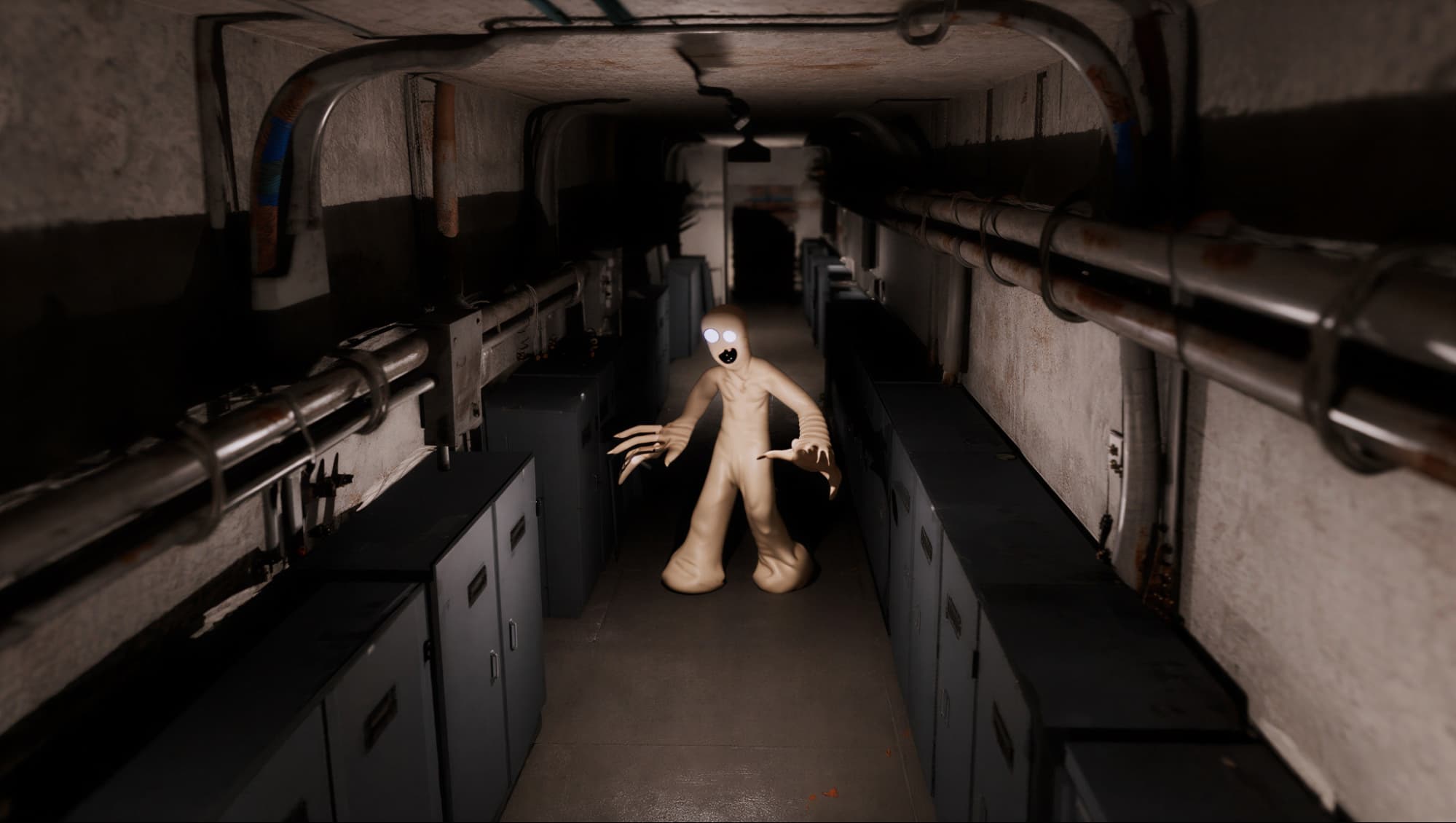Most Dangerous Backrooms Entities - Survival Guide